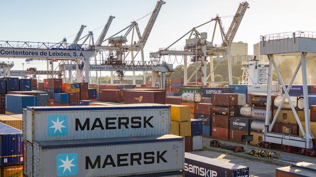 Shipping container company A.P. Moller–Maersk offers an example of a successful advocacy-based business model, researchers have found