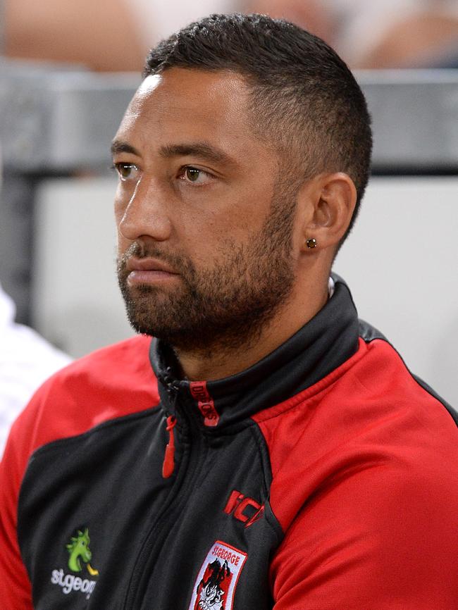 Benji Marshall plans to kick his recovery into overdrive.