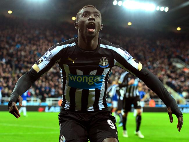 Papiss Cisse could follow Alan Pardew to Crystal Palace.