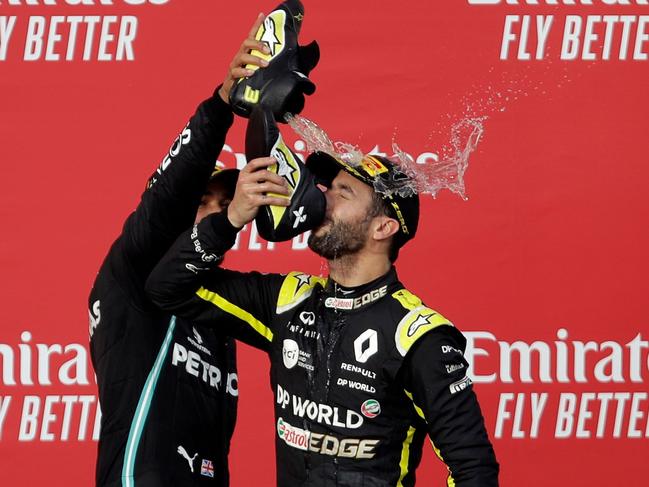 Will F1 miss Daniel Ricciardo?