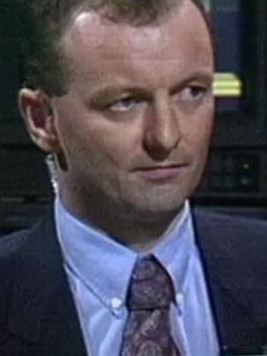 Antony Green began at the ABC in 1989 in an off screen role. Pictures: ABC