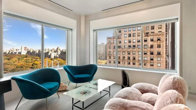 A New York apartment owned by a corporate entity linked to Daniel Grollo.