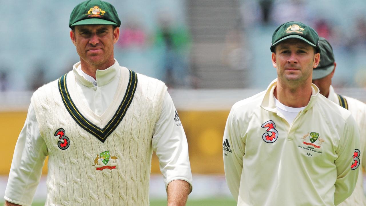 Matthew Hayden backed his former teammates Michael Clarke’s call on tough cricket.