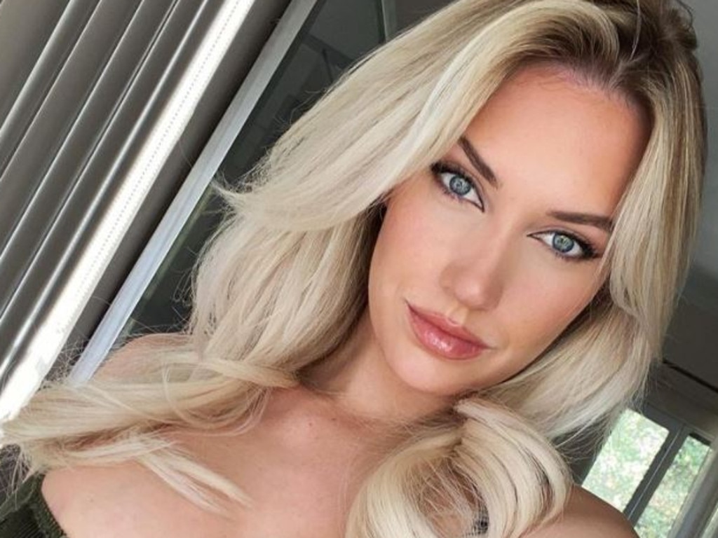 Golf News 2021 Paige Spiranac Twitter Instagram Body Shamers The Porn Sex Picture