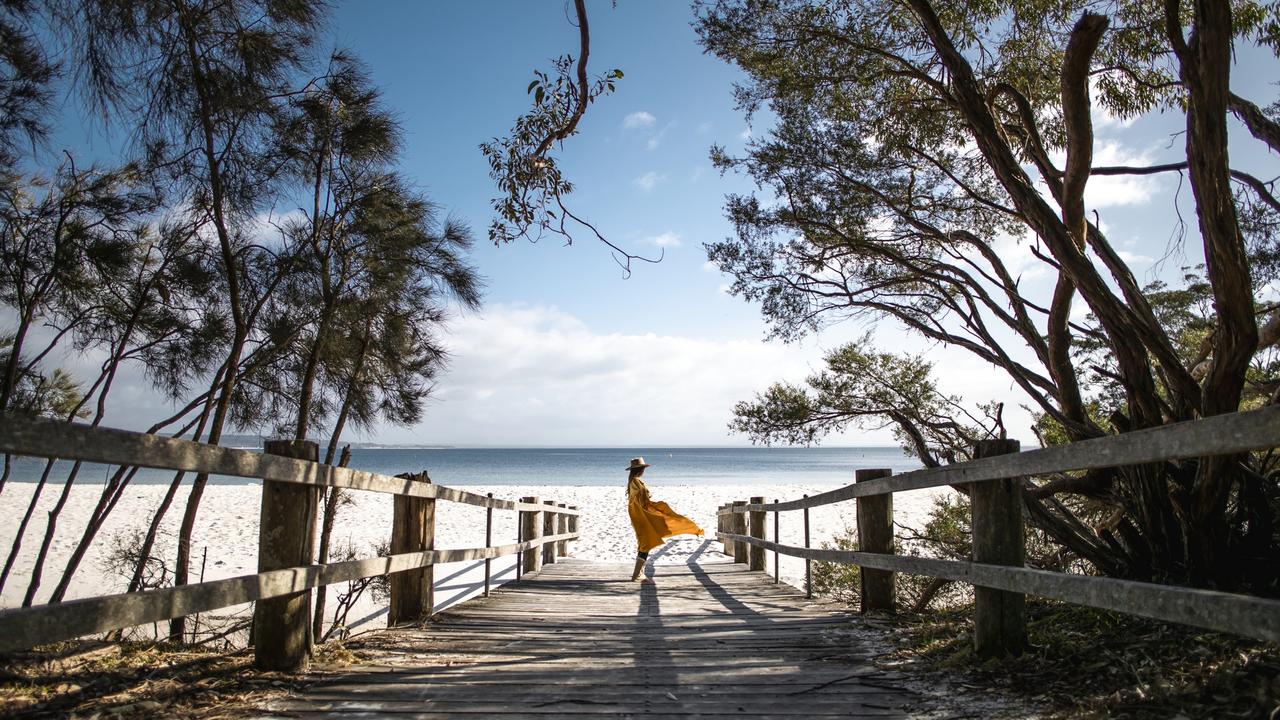 New bay. Darwin Australia. South Coast.