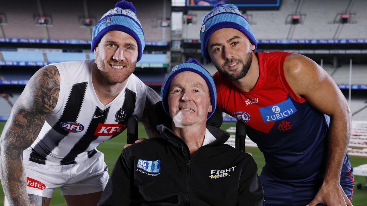 ‘At the very minimum’: How AFL greats want to honour Neale Daniher