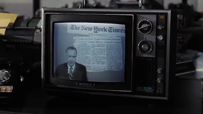 'The Post' Official Trailer