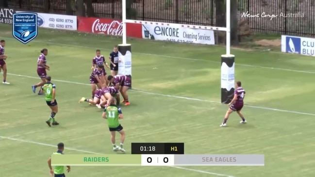 NRL 2022, Manly Sea Eagles, Canberra Raiders round 4 preview, key  match-ups, injuries, kick off times