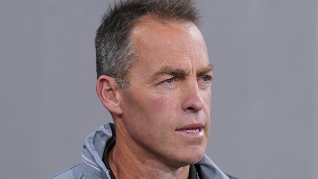 Alastair Clarkson might not be too popular with the Cats. Picture: AAP Images