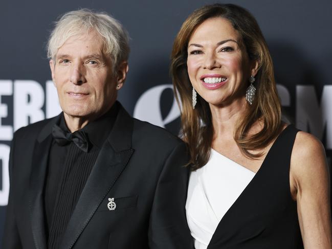Bolton has been dating Heather Kerzner since 2023. Picture: Matt Winkelmeyer/Getty Images