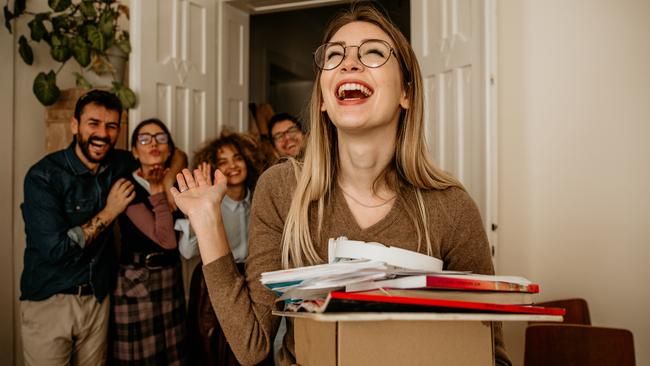 A mass exodus in March is expected to happen from workplaces in Australia in 2022. Picture: iStock