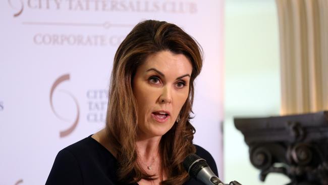 Peta Credlin. Picture: Jane Dempste