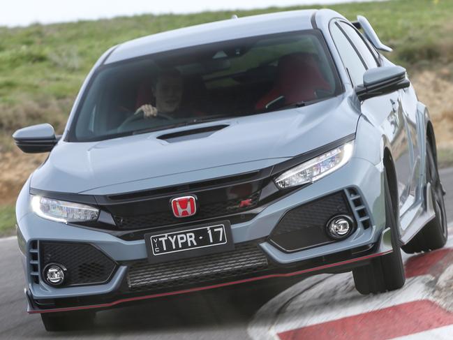 2017 Honda Civic Type R