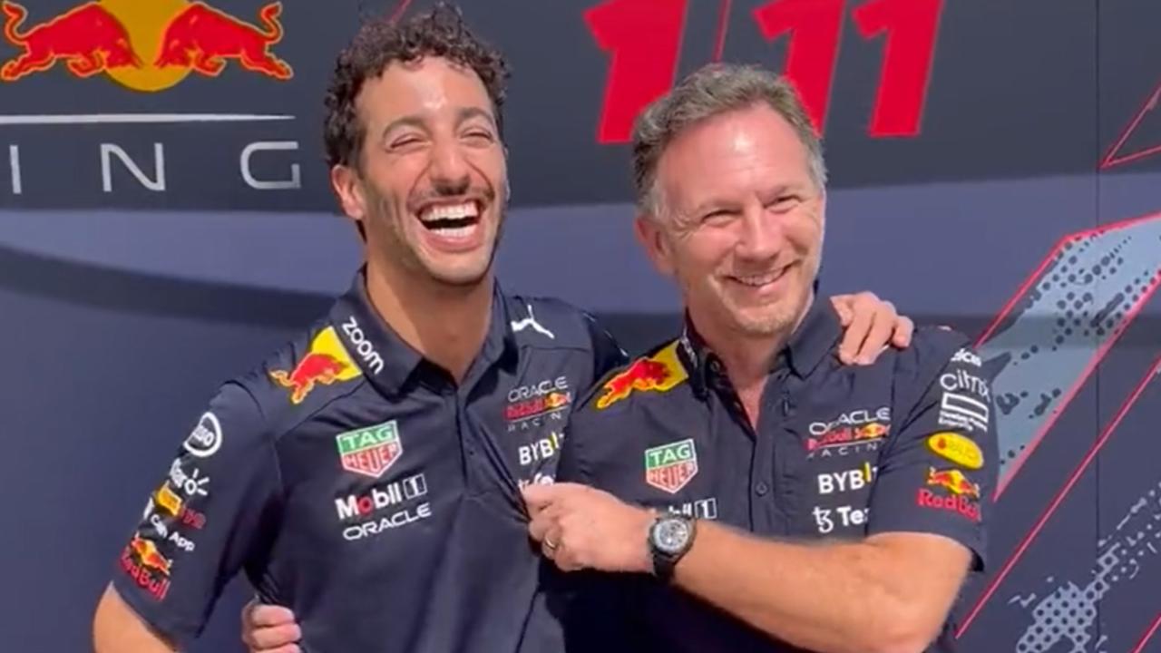 Formula One: Daniel Ricciardo’s spicy Red Bull return, Oscar Piastri ...