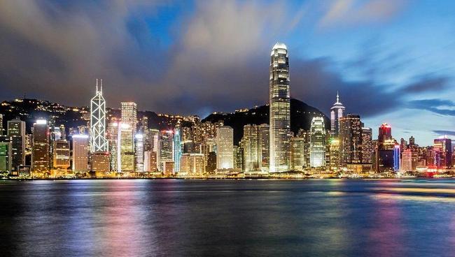 Hong Kong. Picture: Pixabay