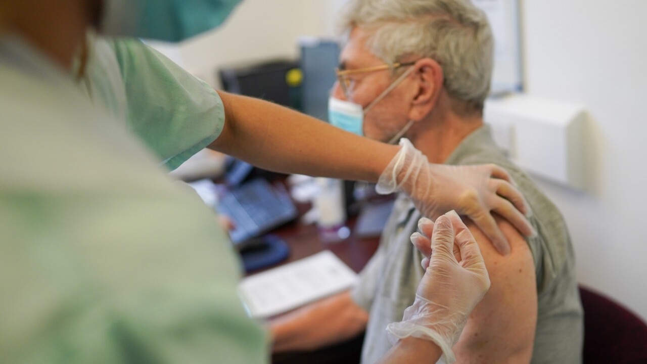 Aged care sector implements vaccine rollout plans