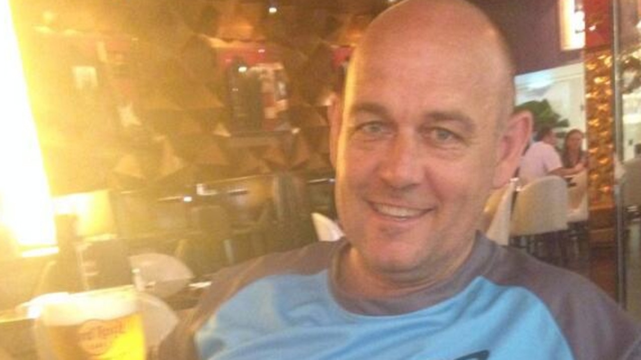 Dean Lupton co-founded AreaWealth in 2019 - now, it is in liquidation owing staff and creditors millions. Picture: Facebook