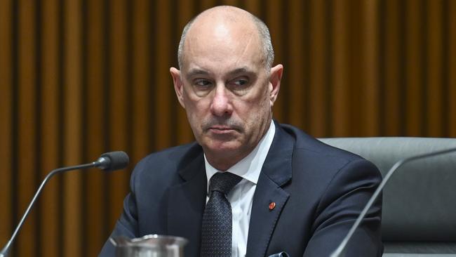 Senator David Van made headlines when Lidia Thorpe accused him of sexually assaulting her in a fiery outburst in the Upper House. Picture: Martin Ollman