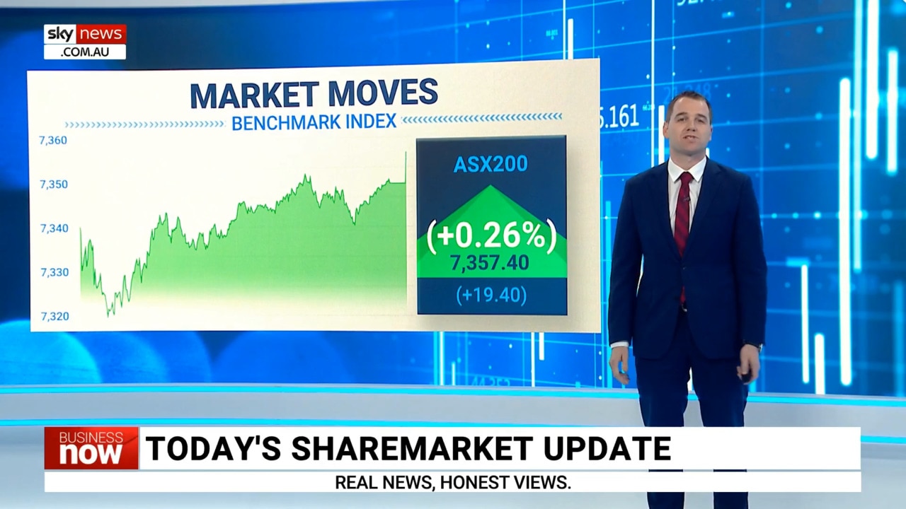 ASX 200 finished the day up on Thursday