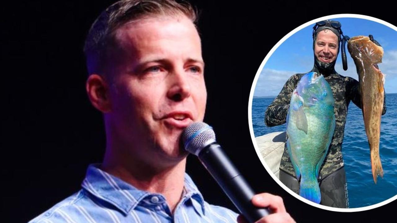 Cathedral of Praise youth pastor Luke Walford tragically died after a shark attack off the Central Queensland coast.