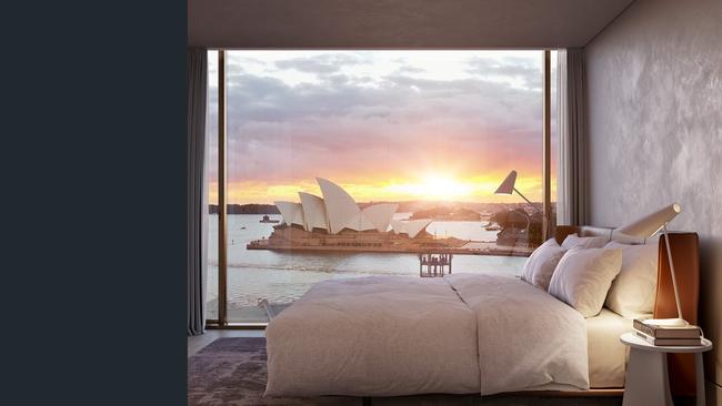 #17 Best View: Sirius – 2-60 Cumberland Street, The Rocks,