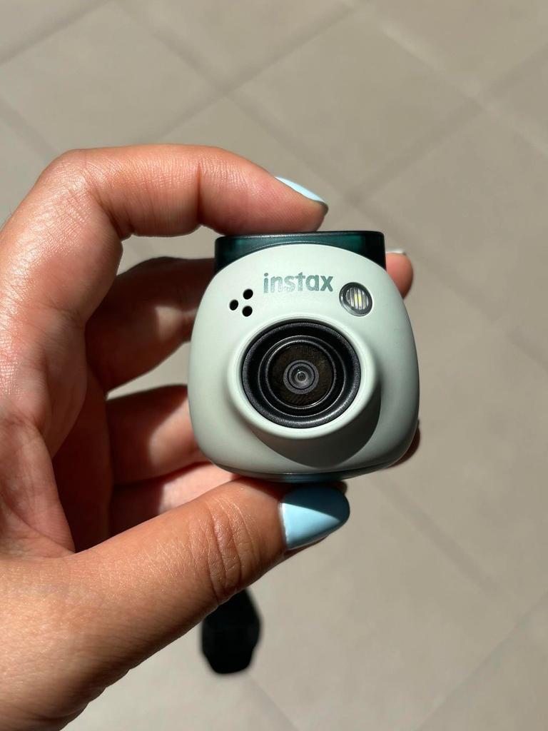 Instax PAL Camera. Picture: Melody Teh