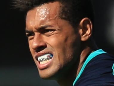 Ben Volavola during Waratahs training at Moore Park. pic mark evans