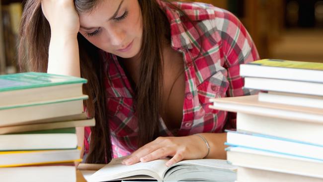 Is your Year 12 student son or daughter not taking study breaks? They might be on the fast track to burning out.