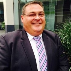 Former Cairns Regional Council payroll supervisor Paul Ackers. Picture: LinkedIn