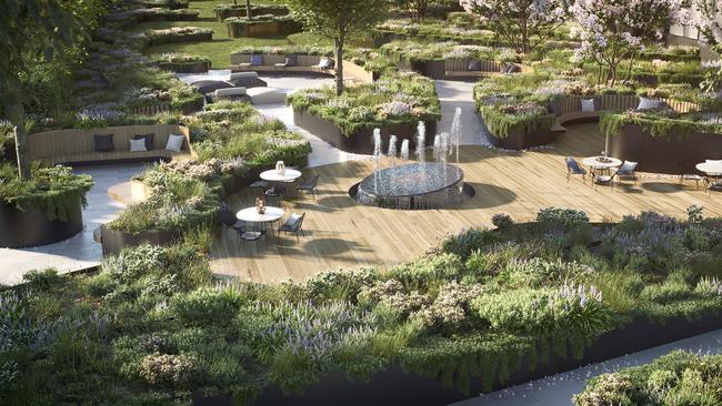 Golden Age is building Sky Garden on top of The Glen.