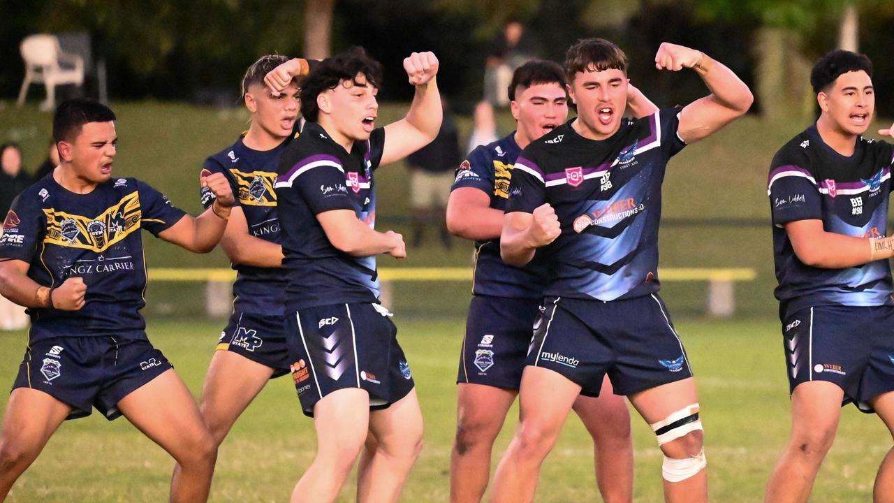 Schoolboy Cup Live Stream Mabel Park SHS v Caloundra SHS, Langer Trophy The Courier Mail