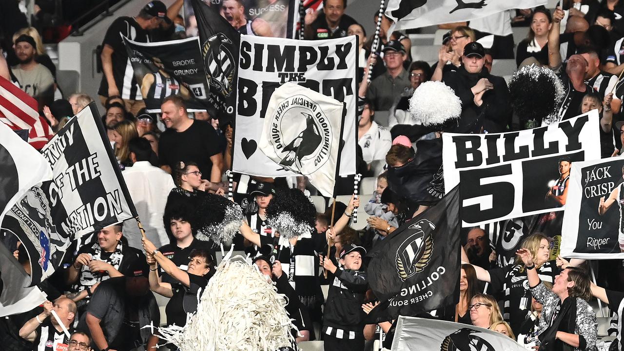 There’s been another boost for footy fans. Picture: Getty Images