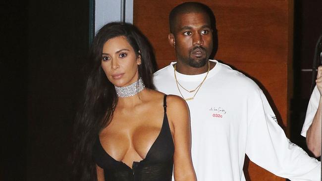 Celebrity blogger Perez Hilton has predicted the end of Kimye.