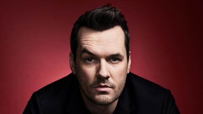Not much has been off limits to the forthright Jim Jefferies.