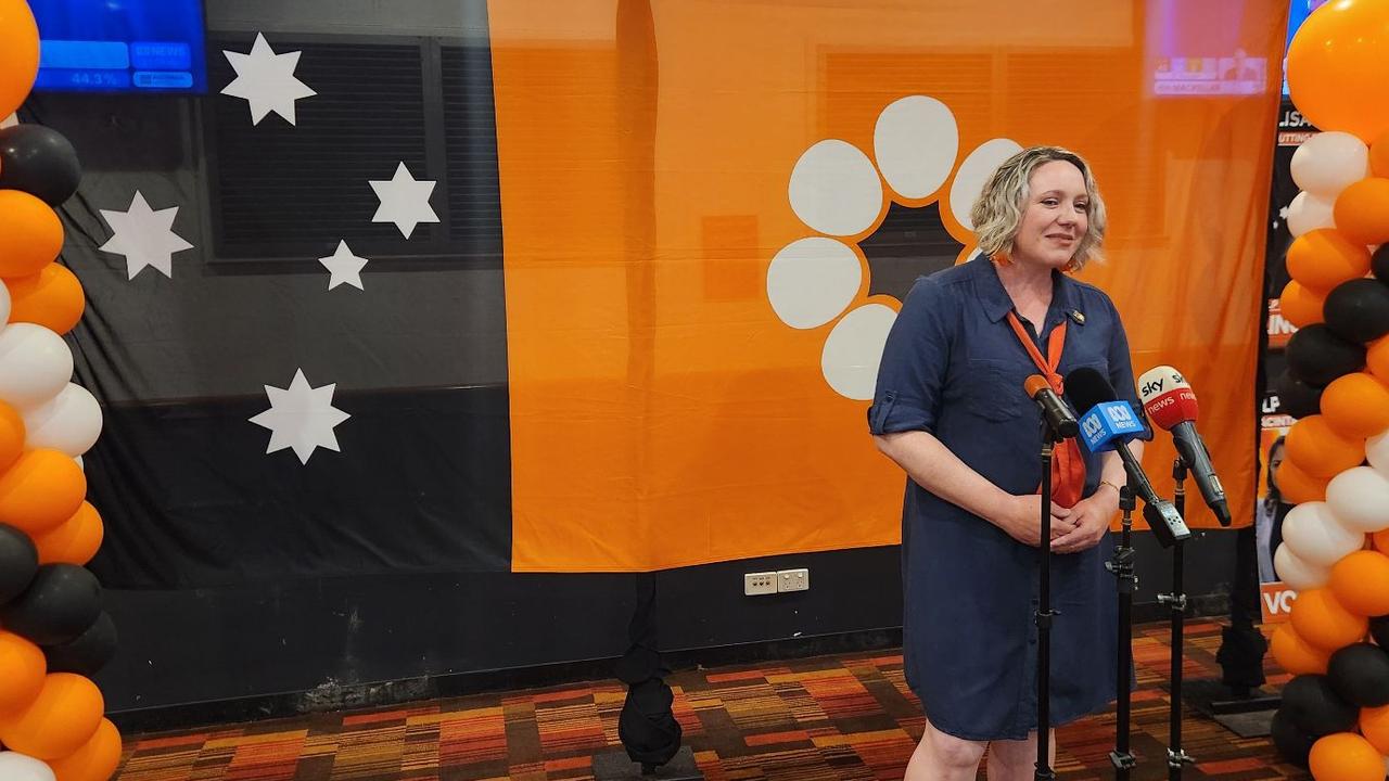 Candidate concedes after bruising election battle