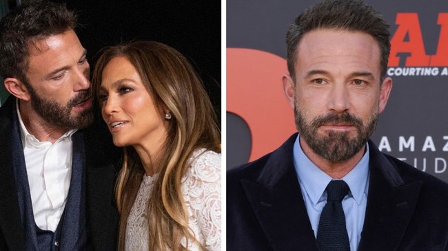 Ben Affleck and Jennifer Lopez split earlier this year.