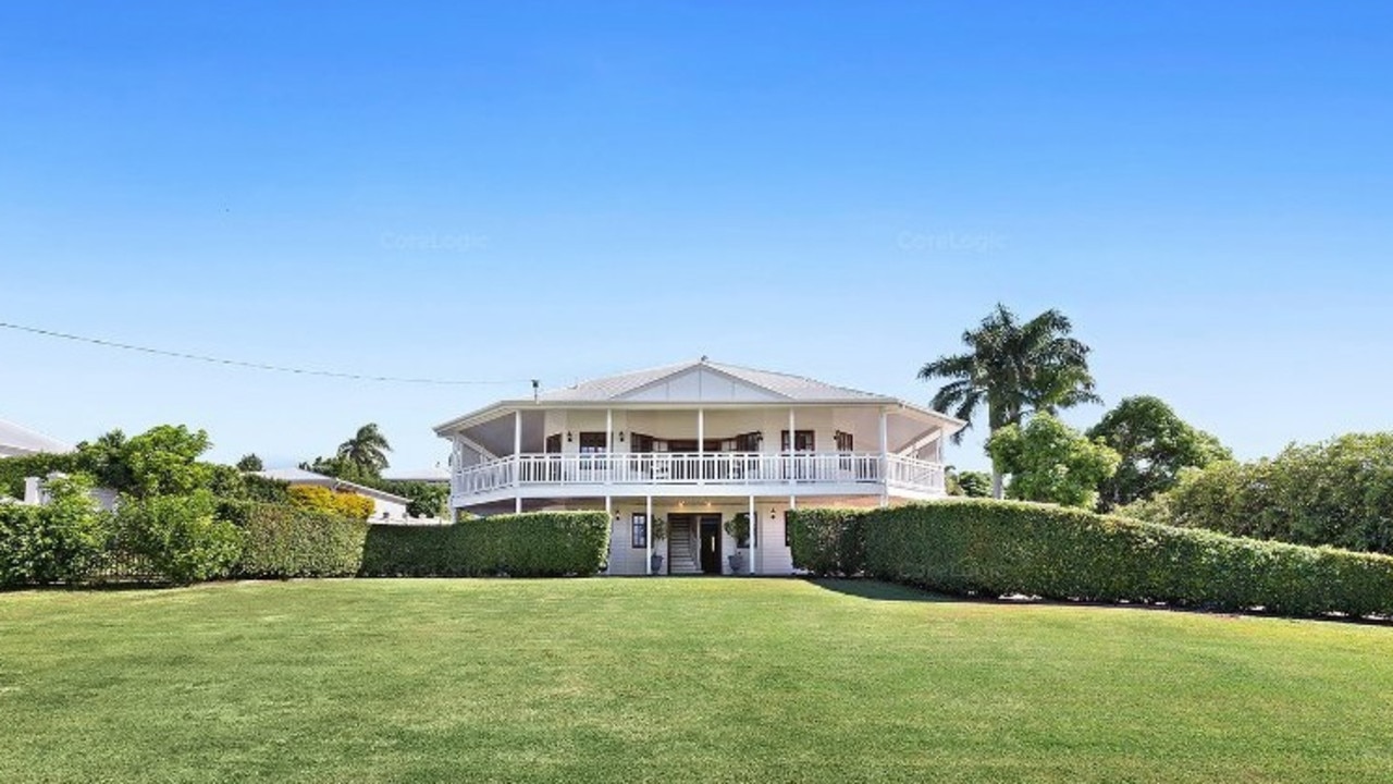 SOLD: 8 Lennox Street, The Range, sold for $1.5 million. Picture: Contributed