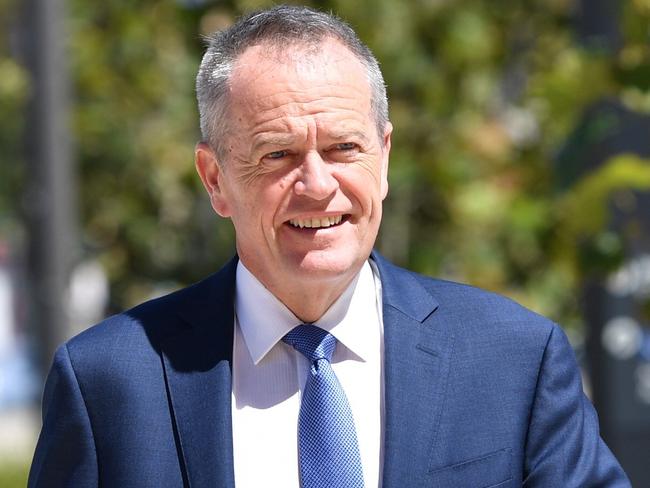 Opposition Leader Bill Shorten wants tax refund scrapped with money saved to be put into health, education and aged care. Picture: AAP Image/David Mariuz