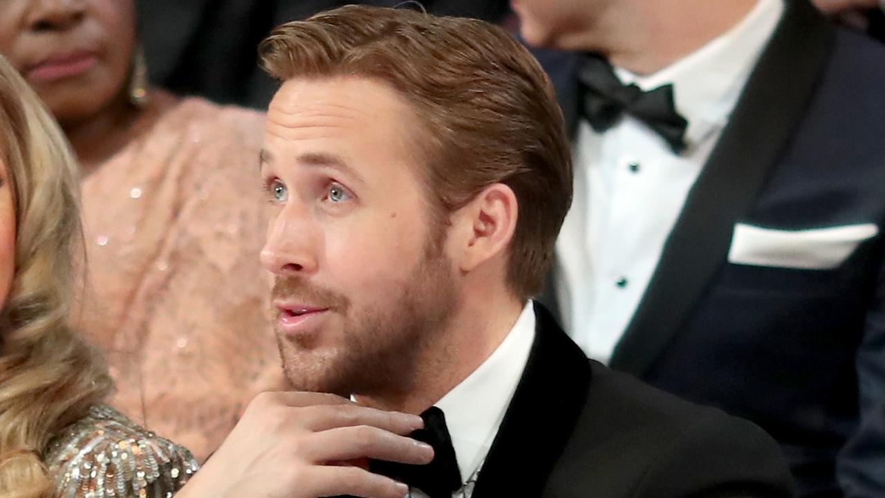 HOLLYWOOD, CA - FEBRUARY 26: Actor Ryan Gosling attends the 89th Annual Academy Awards at Hollywood & Highland Center on February 26, 2017 in Hollywood, California.  (Photo by Christopher Polk/Getty Images)