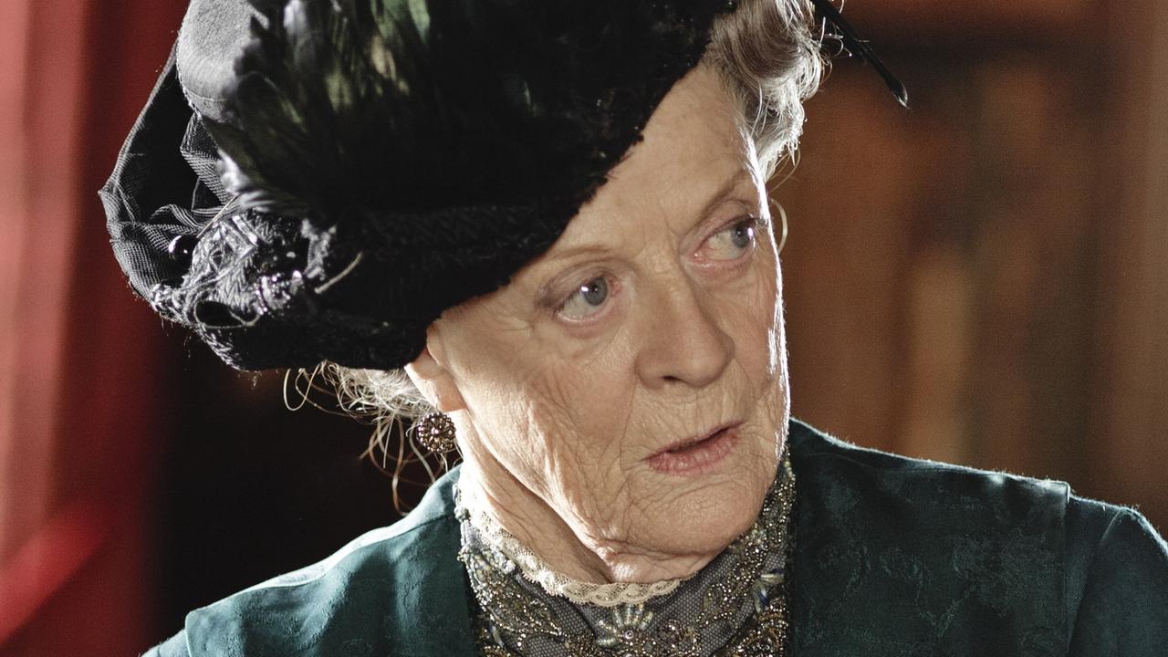 Harry Potter, Downton Abbey Star Maggie Smith Slams ‘unsatisfying ...