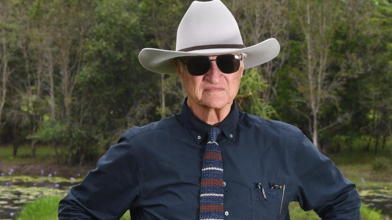 Bob Katter’s wild, unhinged world: He’s had enough and wants to ‘strangle a bastard’