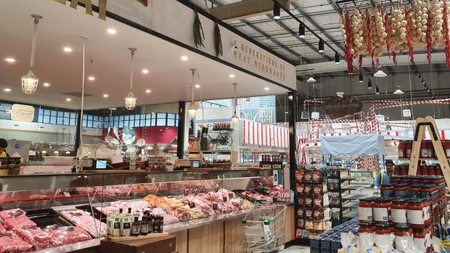 Harris Farm Markets offers an array of local produce.