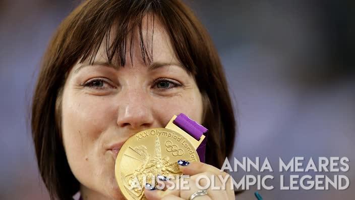 Anna Meares: Aussie Olympic Legend