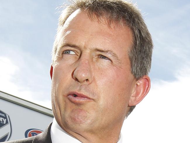 Victory boss blasts ‘mindless’ fans