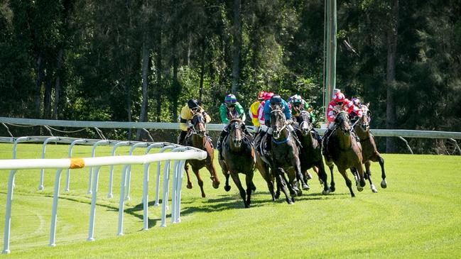 The Entertainment Grounds at Gosford has secured a new $500,000 race.