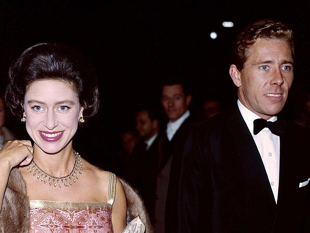 See Princess Margaret and Antony Armstrong-Jones