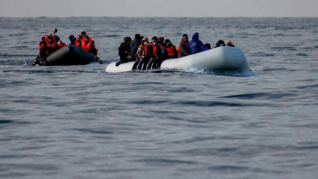 Four people die in attempt to cross English Channel from France | news ...