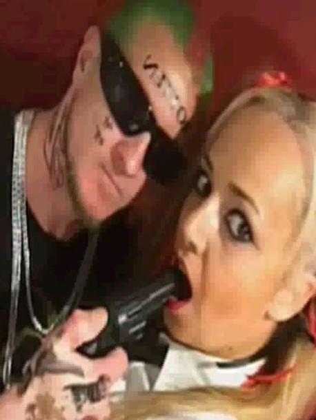 Dale Ewins, 35, and Zita Sukys, 37, were shot by police at the Inflation Nightclub in King St. Picture: Seven News