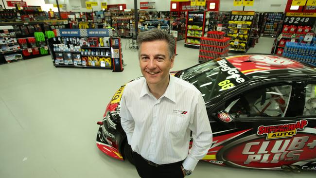 Peter Birtles is determined to prove the market wrong. Picture: Mark Calleja