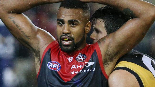 Heritier Lumumba. Picture: Colleen Petch.